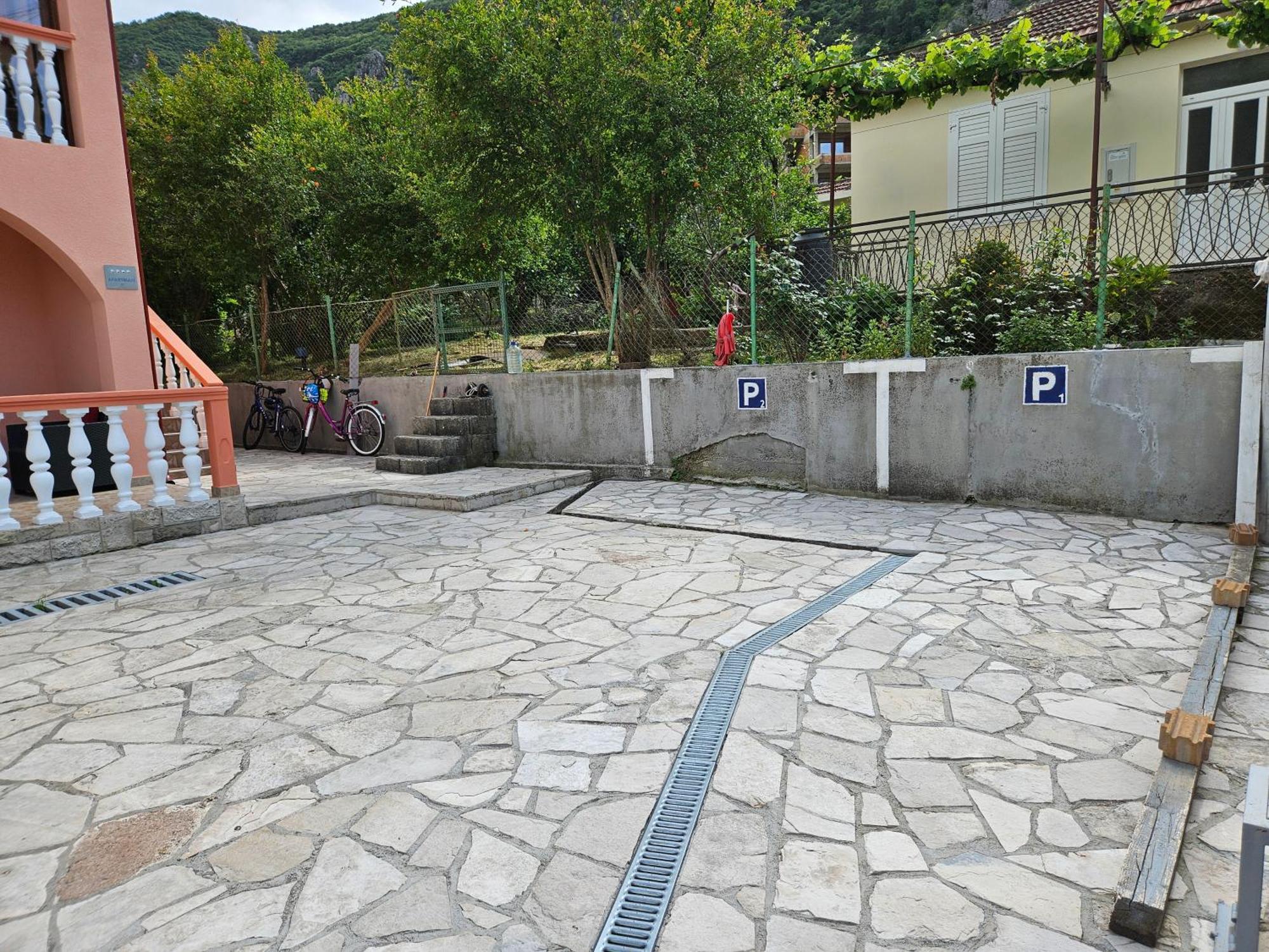 Apartment Vento Di Bocche III Kotor Exterior photo